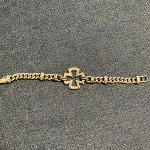 Brighton bracelet with diamonds/rhinestones